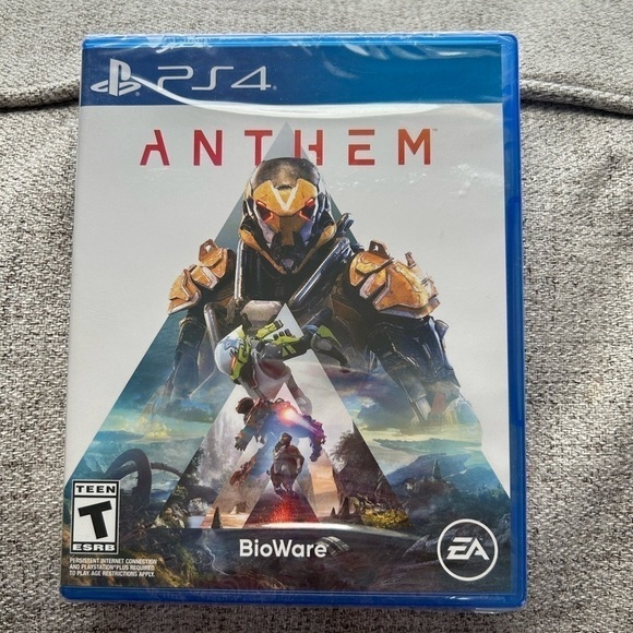 Anthem - Sony PlayStation 4 - Picture 1 of 7